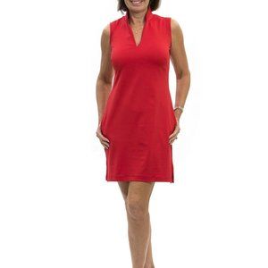 Katherine Way Santa Rosa Red Dress